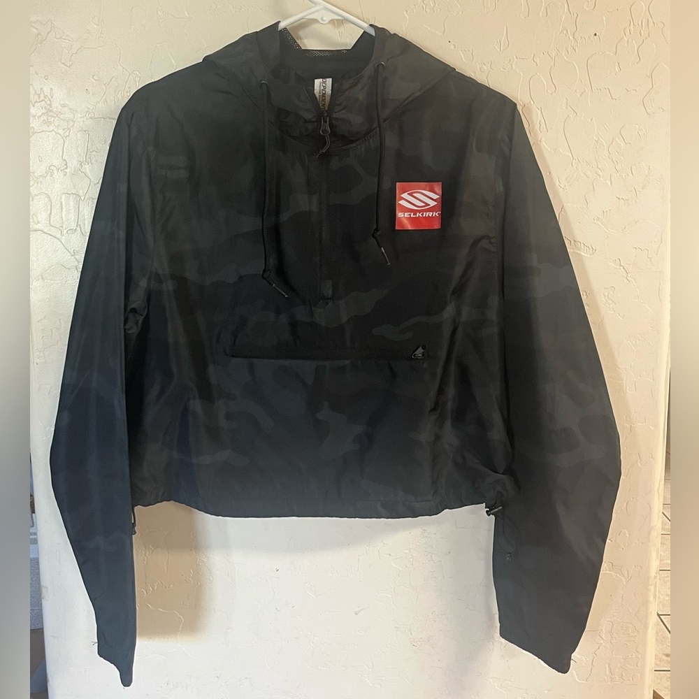 Selkirk Pickleball Cropped Women’s Jacket